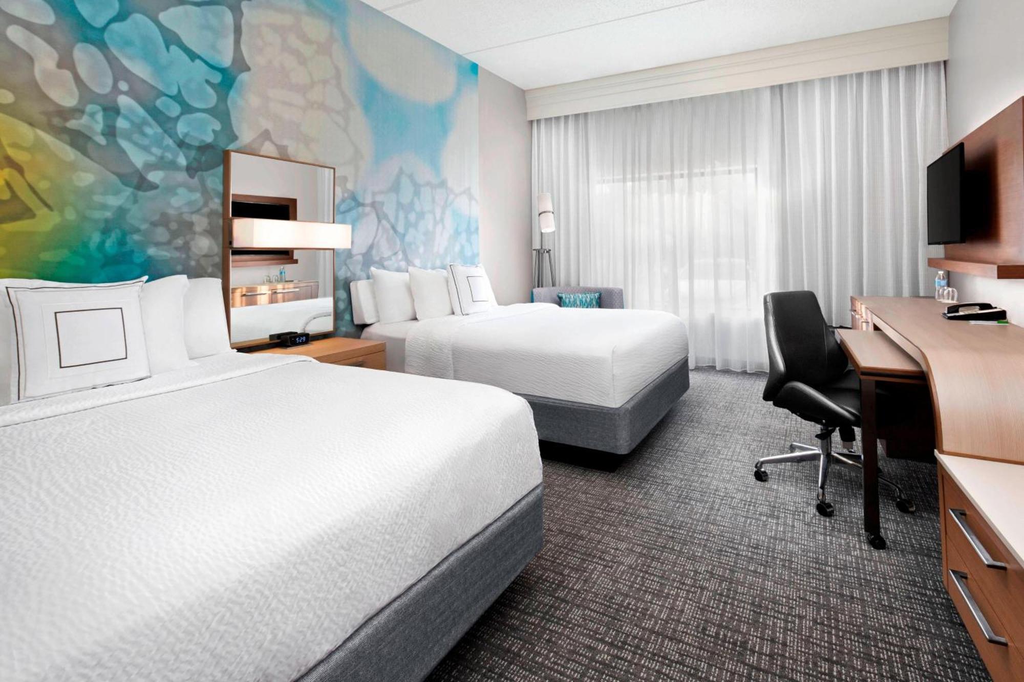 คอร์ตยาร์ด โบว์ลิ่ง กรีน คอนเวนชั่น เซ็นเตอร์ Hotel โบว์ลิงกรีน ภายนอก รูปภาพ